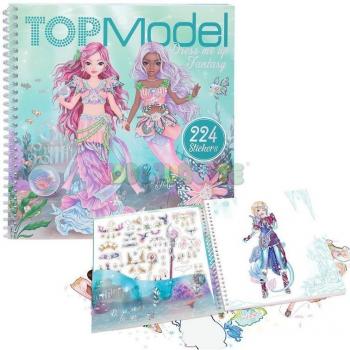 Cuaderno Dress Me Up Fantasy