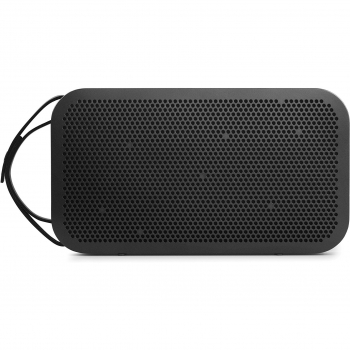 Altavoz Bluetooth BeoPlay A2 de B&O PLAY by Bang & Olufsen con Batería Recargable en Color Negro