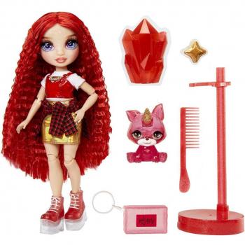Muñeca Ruby Rainbow High 25cm