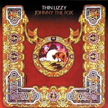 Johnny The Fox - Thin Lizzy