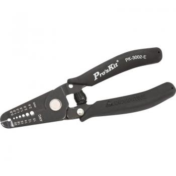 Alicate de Corte y Pelacables 0,8/1,0/1,3/1,6/2,0/2,6mm 1PK-3002E
