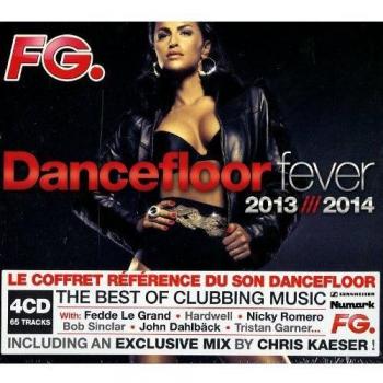 Dancefloor Fever Compilation 2013-2014 (Import Edition)