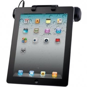 Logitech 984-000199 - Altavoz para Tablet, Color Negro