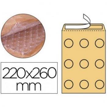 Q-Connect Sobre Burbujas Crema E/2 220X260 Mm