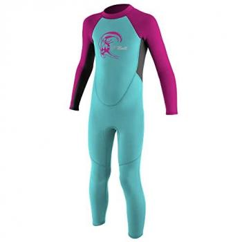 Traje de Neopreno Corto O'Neill Junior con Cremallera en la Espalda Reactor 2 mm