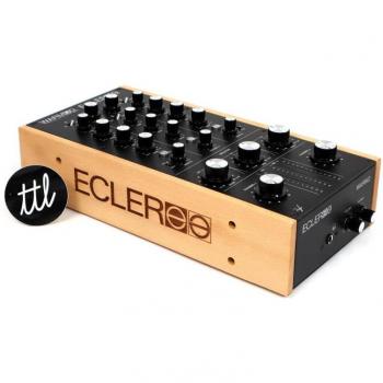 Mezclador de DJ profesional ECLER WARM2