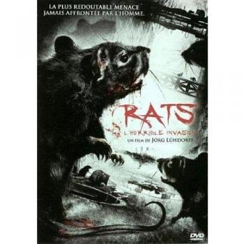 Rats - L'horrible invasion [Francia] [DVD]