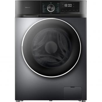Cecotec Bolero DressCode 10500 Inverter Steel Lavadora Carga Frontal 10Kg A+++ Acero Inoxidable