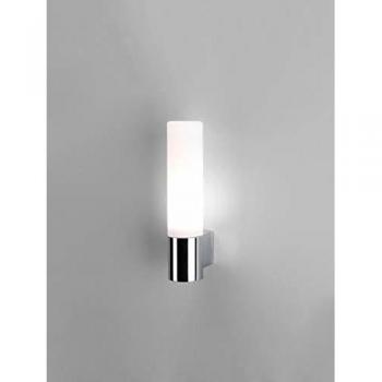Aplique de baño regulable Bari en cromo pulido G9