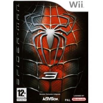 Juego de Video Spider-Man 3 para Nintendo Wii