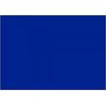 Hoja de Espuma EVA A4, 210x297 mm, Grosor 2 mm, Color Azul Oscuro, 10 Hojas por Paquete