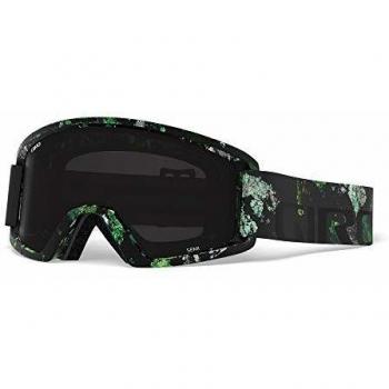 Giro Semi Máscara esquí/Snow, Hombres, Verde, Talla Única