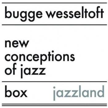New Conceptions Of Jazz Box