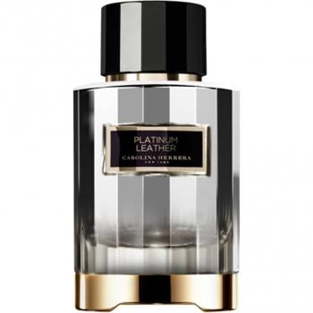 Carolina Herrera Platinum Leather Eau De Parfum Spray 100ml