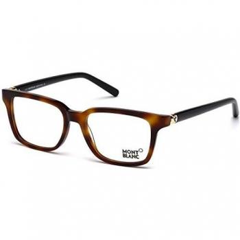 Mont Blanc Brillengestelle Mb0486 Monturas de gafas, Multicolor