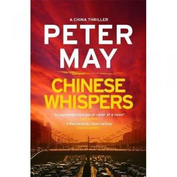 Susurros Chinos: Thriller de China 6 - La emocionante y suspense final de la saga criminal