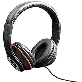 Gembird Los Angeles Black Wired Headset for Calls/Music