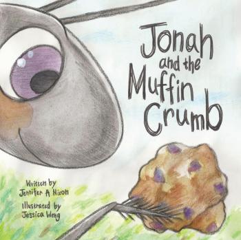 Libro de bolsillo Jonás y la Miga del Muffin