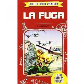 Elige Tu Propia Aventura. La Fuga