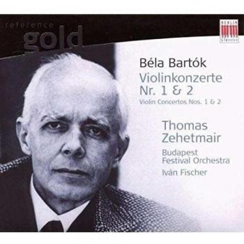 Bartok : Concertos pour violon n° 1 et n° 2