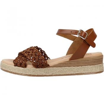 Sandalias de Mujer Pitillos Modelo 5221P Marrón