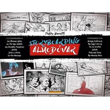 Storyboarding Almodóvar