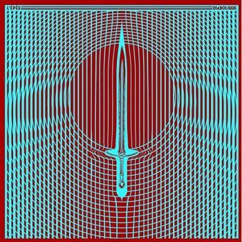 Diabolique Ruby Red Vinyl Record