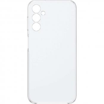 Samsung Galaxy A14 Soft Clear Cover Transparente