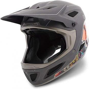 Giro Disciple MIPS – Casco para Bicicleta, Todo el año, Unisex, Color Sonic psych, tamaño Extra-Small
