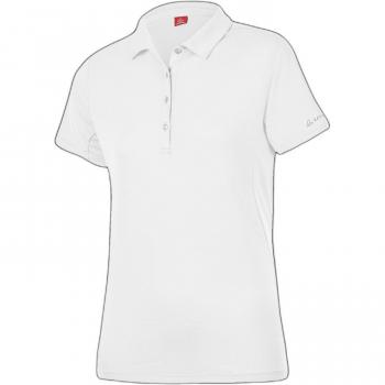 Löffler Women's Tencel™ Short Sleeve Polo Shirt
