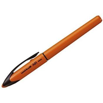 Uni-Ball AIR Trend - Bolígrafo de trazo fino, color naranja