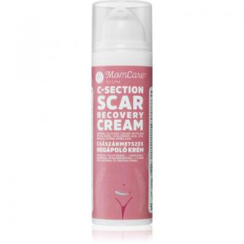 Crema MomCare by Lina para la recuperación de cicatrices de cesárea 50 ml
