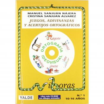 Juegos,Adiv.Y Acertijos Ortograficos