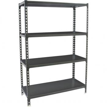 Estantería metálica SIMONCLICK SUPERPLUS 4 Baldas 110x150x40 cm - 8425437097713