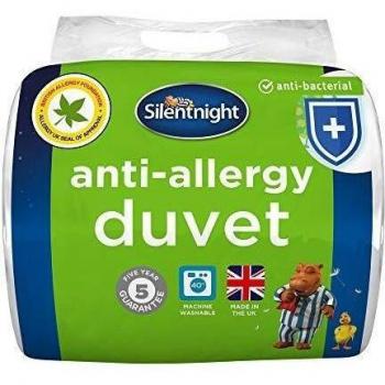 Silentnight Anti Allergy 7.5 TOG Duvet-King