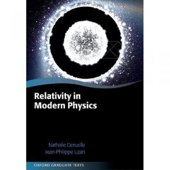 Relativity in Modern Physics