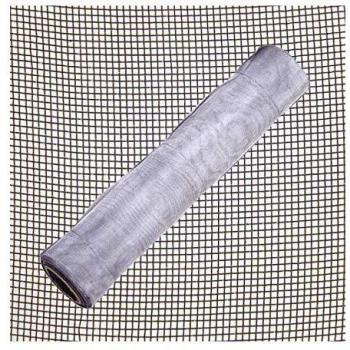 SATURNIA 1190315 Tela Mosquitera Galvanizada 16x16/ 120 cm. Rollo 25 Metros