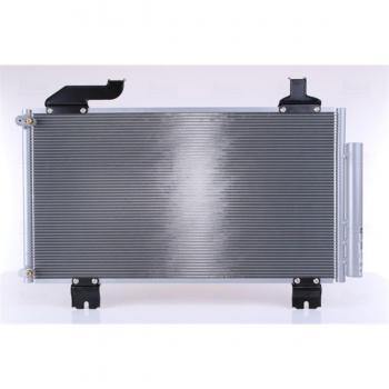 Condensador de aire acondicionado NISSENS 940114 con secador, Aluminio, compatible con R 134 a
