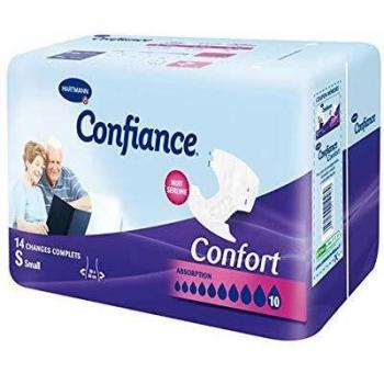 Protecciones Confort Absorción 10 - Talla S - 14 Unidades