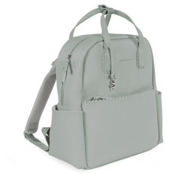 Mochila Pasito a Pasito Icon - Mochila de diseño elegante, fabricada en material resistente y duradero, con compartimentos amplios para organización, correas ajustables para mayor comodidad, estilo moderno y detalles únicos que la hacen destacar