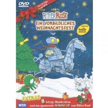 Ritter Rost - Ein vorbildliches Weihnachtsfest [Alemania] [DVD]