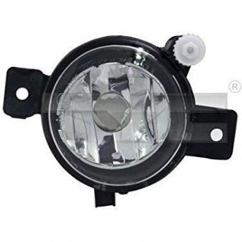 Faro Antiniebla TYC 19-12107-01-9 para Coche - Luz Antiniebla de Alta Calidad