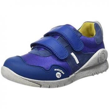 Biomecanics 162187 Zapatos de primeros pasos, Bebé-niños, Azul
