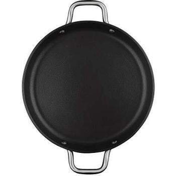 PAELLERA NEW CLASSIC DE 30 X 3,5 CM DE HIERRO FUNDIDO