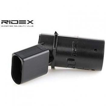 Sensor de aparcamiento RIDEX 2412P0010 Ultrasónico para AUDI A3, A4, A6 - Capteur de Recul Parktronic
