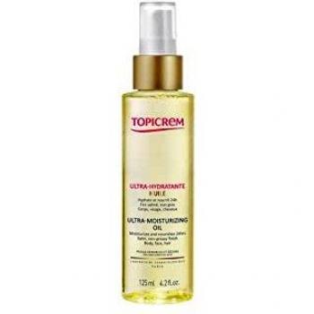 Topicrem Ultra-Moisturising Oil 125ml