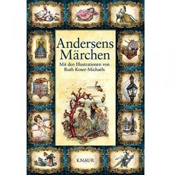 Cuentos de Andersen: Edición Ilustrada y Completa