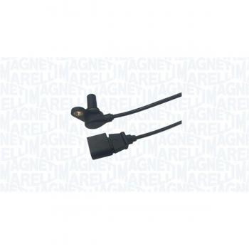 Sensor de cigüeñal MAGNETI MARELLI 064848220010 - Generador de impulsos, cigüeñal, compatible con vehículos que requieren este tipo de sensor para el correcto funcionamiento del motor, fabricado por la