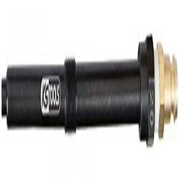 Adaptador de bujía de incandescencia M10x1.0 con rosca exterior, longitud 175 mm