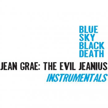 Jean Grae: Evil Jeanius Instru